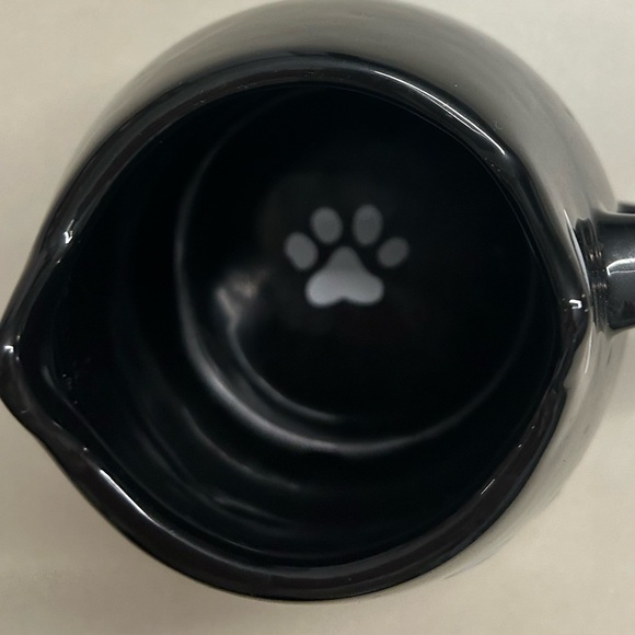 Cost Plus World Market Black Cat Mug - Picture 6 of 8